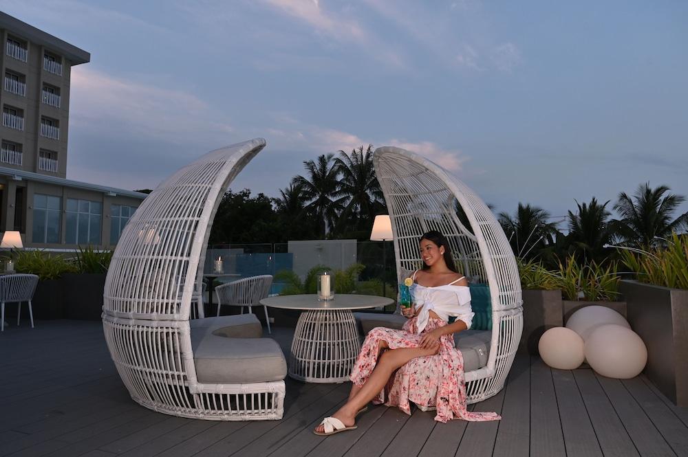 Be Resort Mactan Lapu-Lapu City Exterior foto