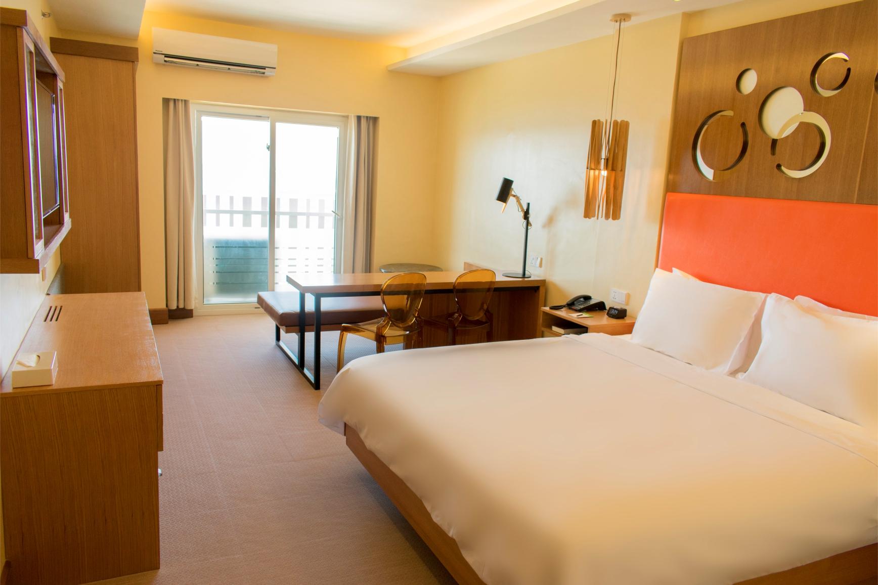 Be Resort Mactan Lapu-Lapu City Exterior foto