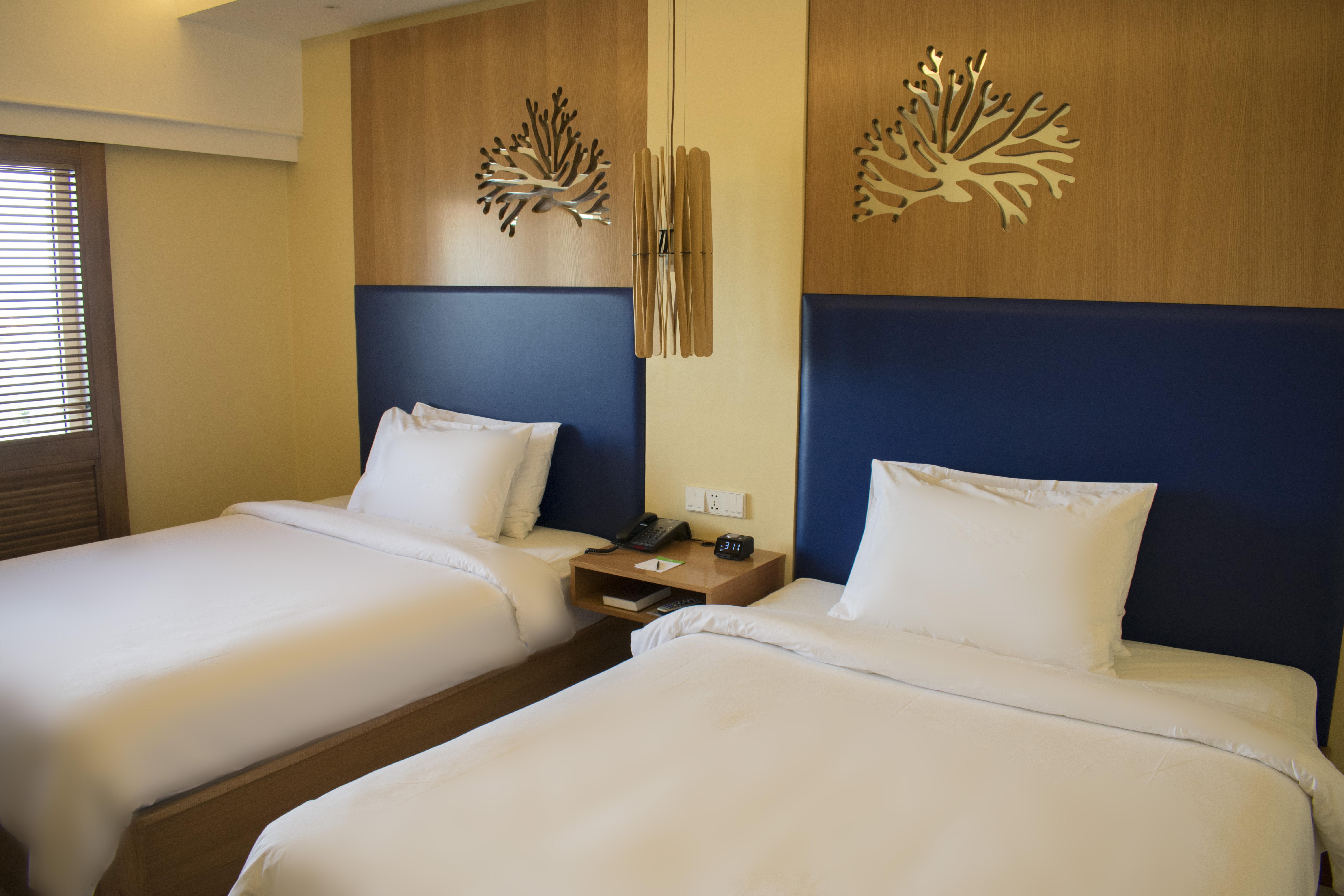 Be Resort Mactan Lapu-Lapu City Exterior foto