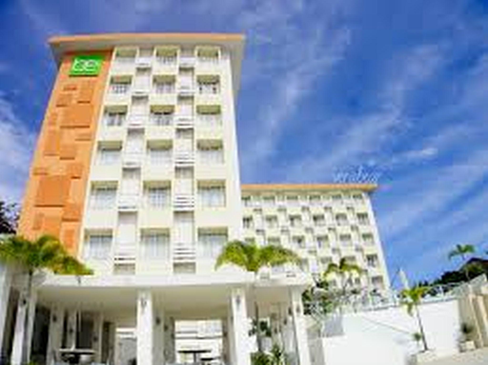 Be Resort Mactan Lapu-Lapu City Exterior foto
