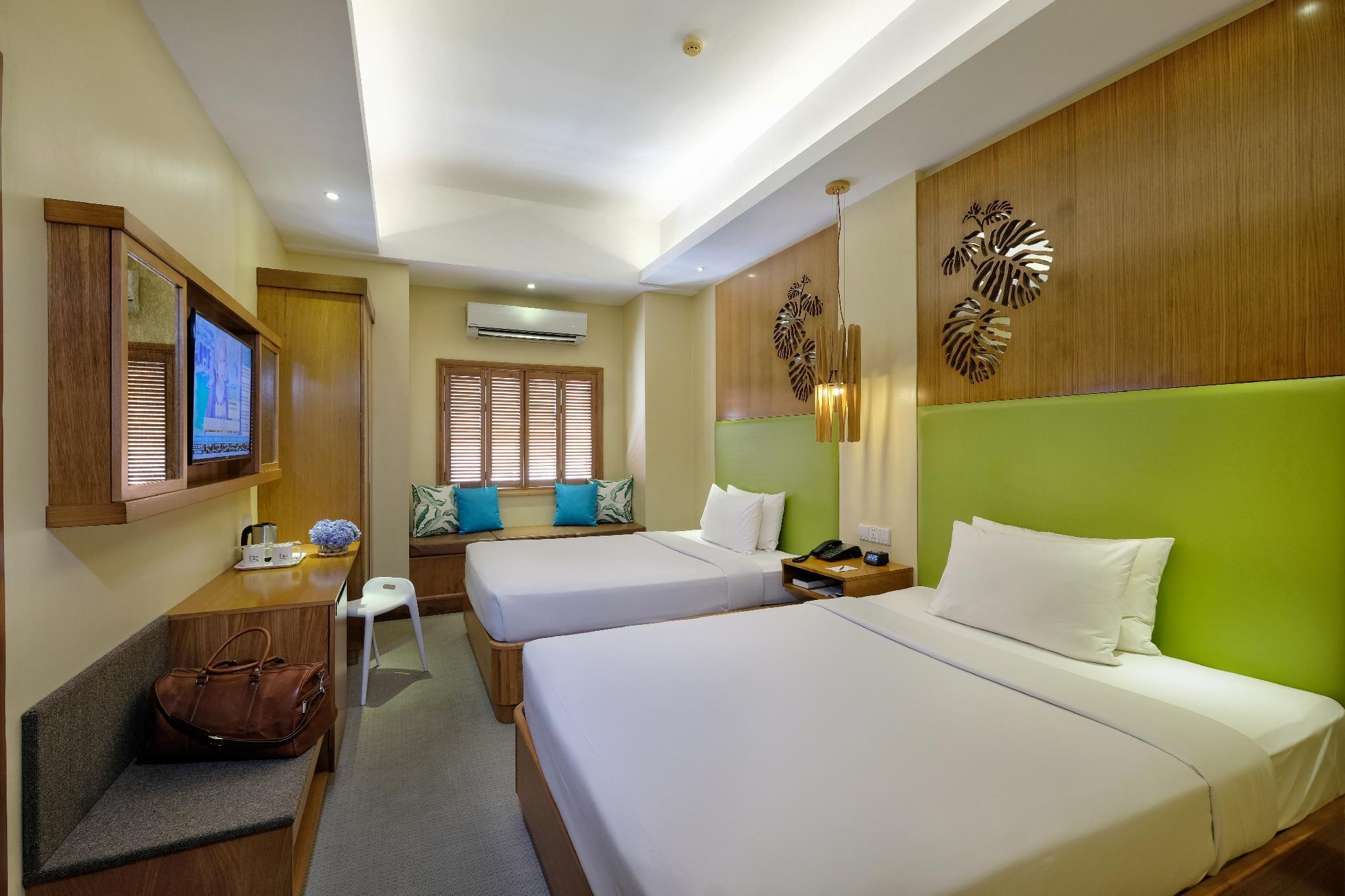 Be Resort Mactan Lapu-Lapu City Exterior foto