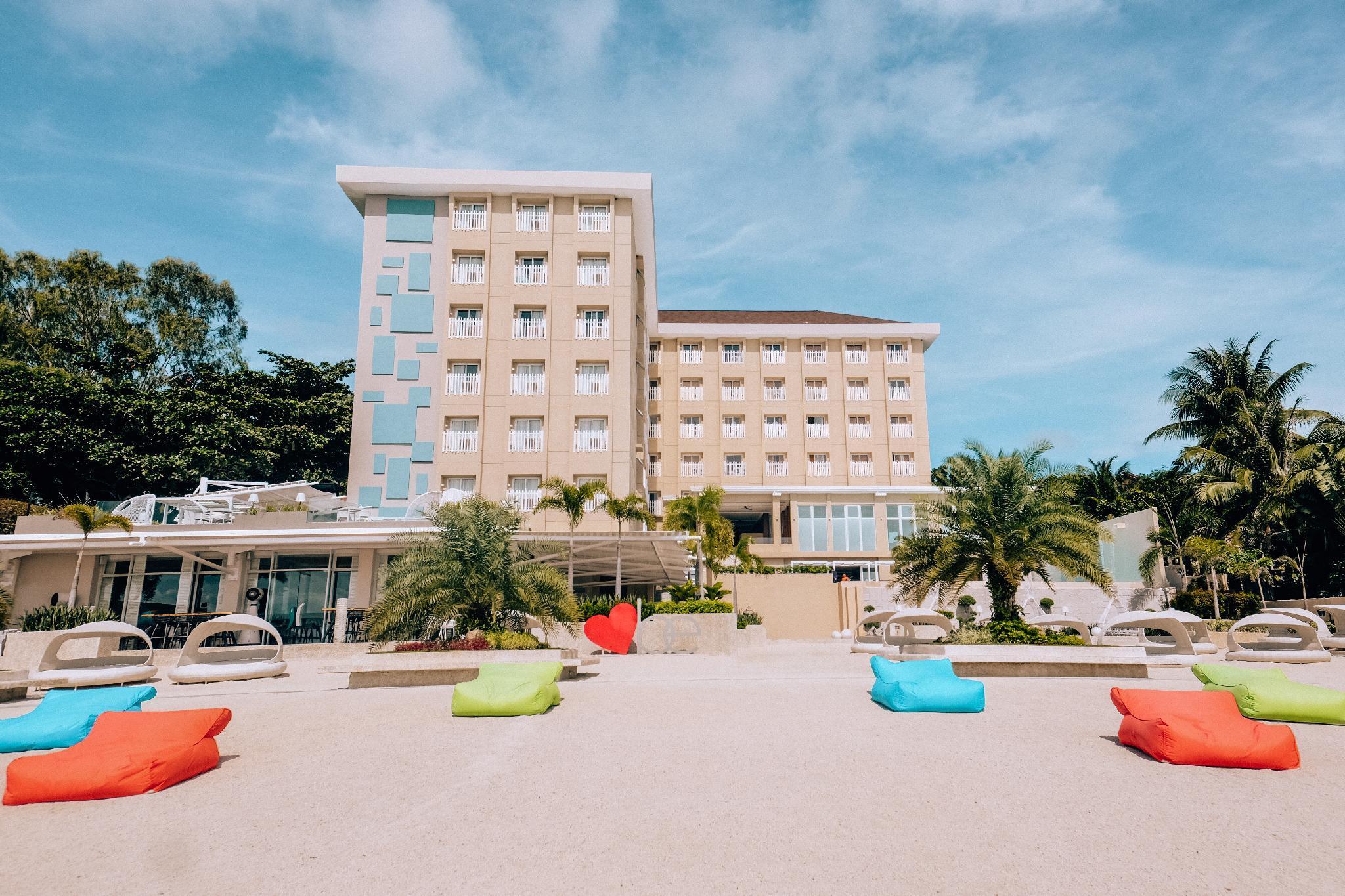 Be Resort Mactan Lapu-Lapu City Exterior foto