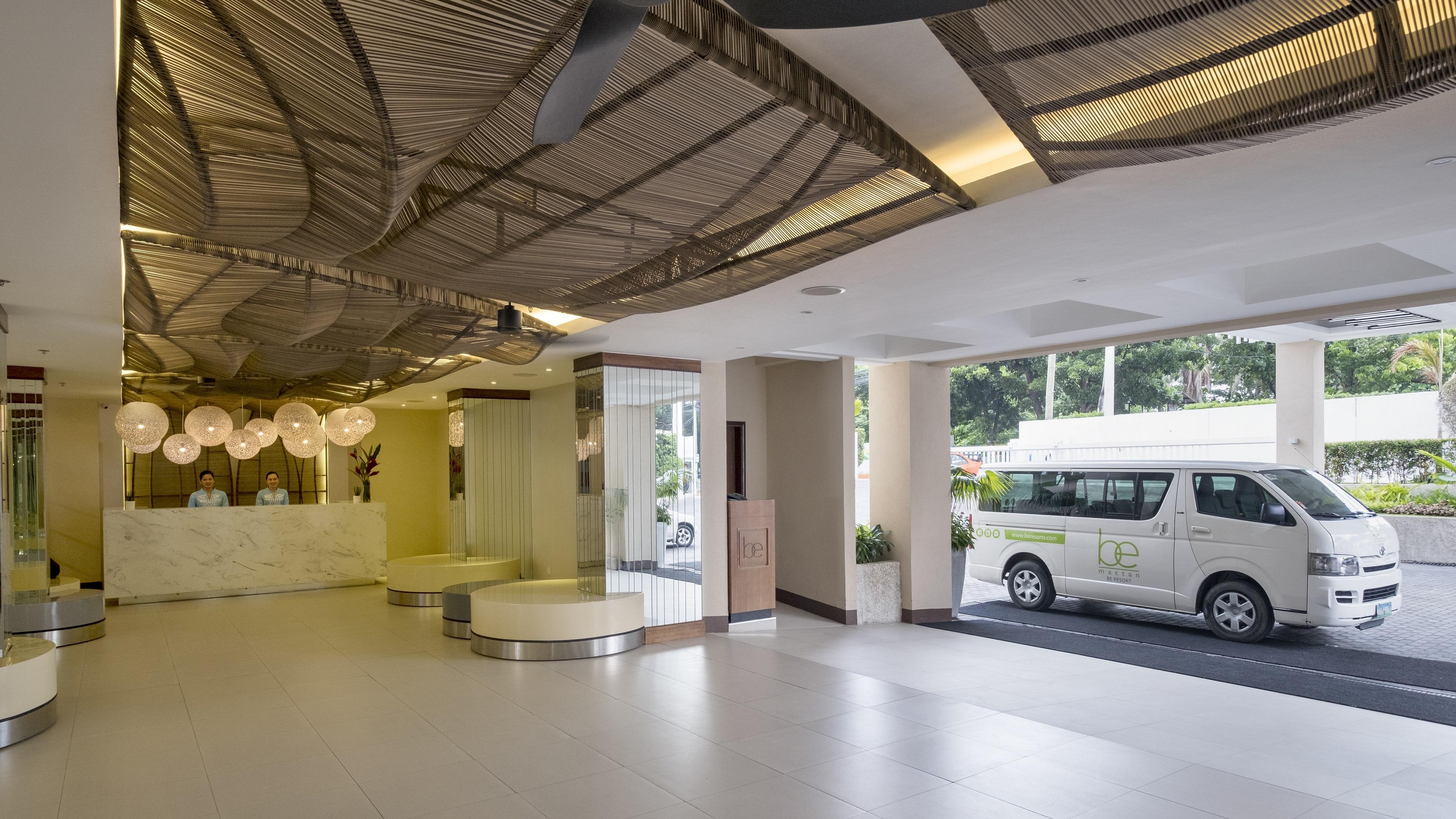 Be Resort Mactan Lapu-Lapu City Exterior foto