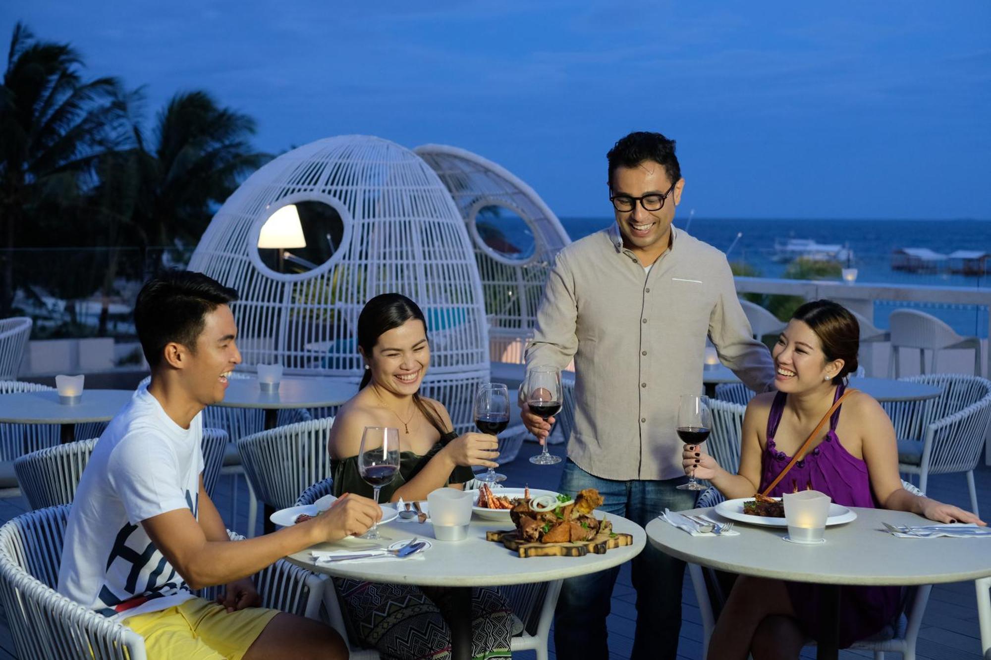 Be Resort Mactan Lapu-Lapu City Exterior foto
