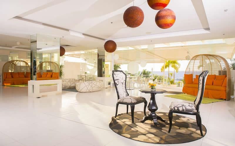 Be Resort Mactan Lapu-Lapu City Exterior foto