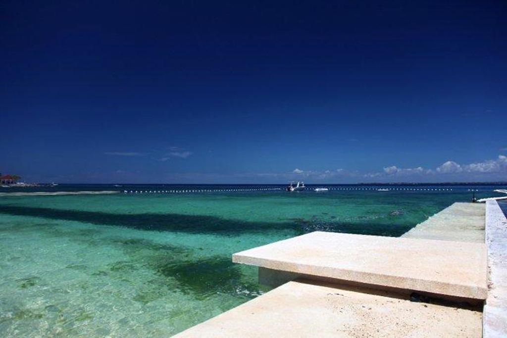 Be Resort Mactan Lapu-Lapu City Exterior foto