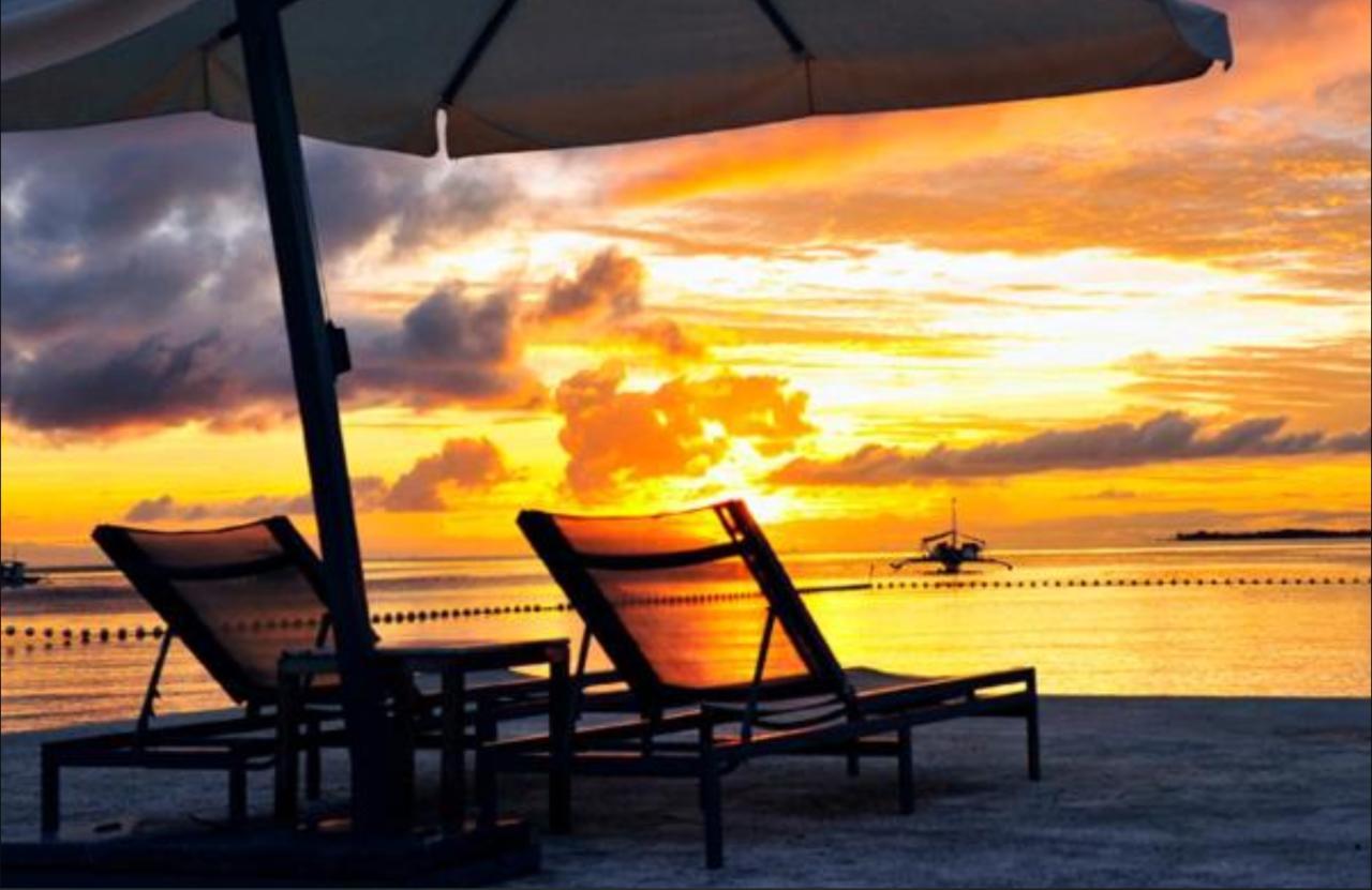 Be Resort Mactan Lapu-Lapu City Exterior foto