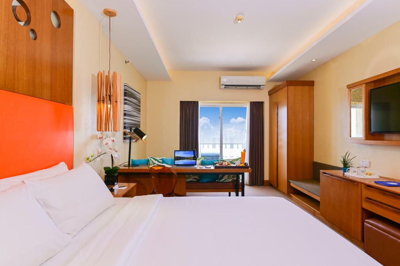 Be Resort Mactan Lapu-Lapu City Exterior foto
