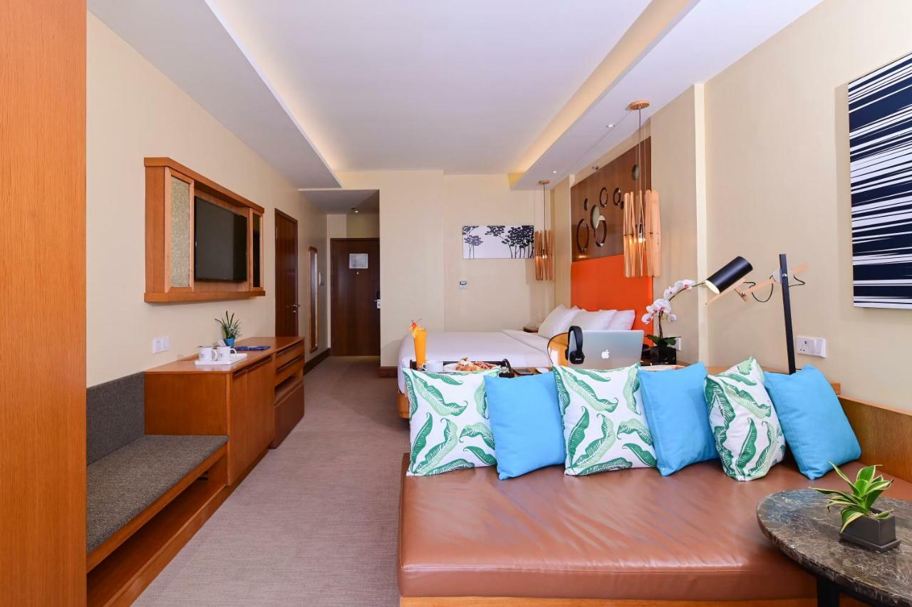 Be Resort Mactan Lapu-Lapu City Exterior foto